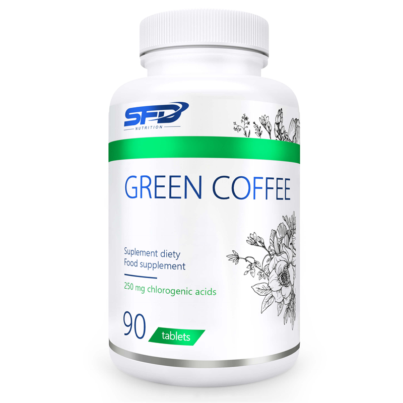 SFD NUTRITION Green Coffee