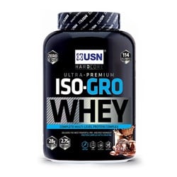 Iso-Grow Whey