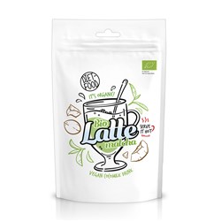 Bio matcha latte