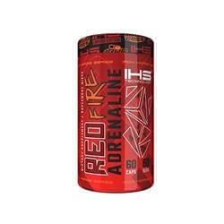 Red Adrenaline Fire