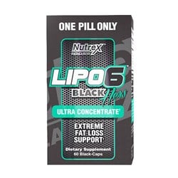Lipo 6 Black Hers Ultra Concentrate