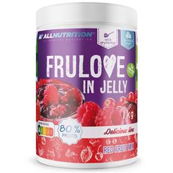 FRULOVE In Jelly Red Fruit Mix (Mieszanka czerwonych owoców)