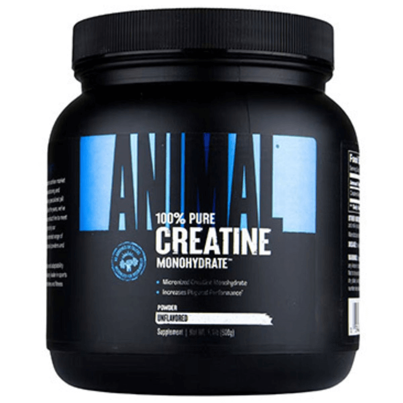 Animal Animal 100% Pure Creatine Monohydrate