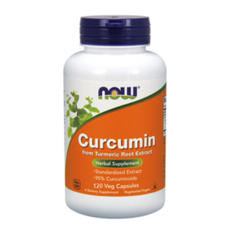 Now Curcumin