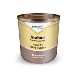 Brahmi - Bacopa Monnieri