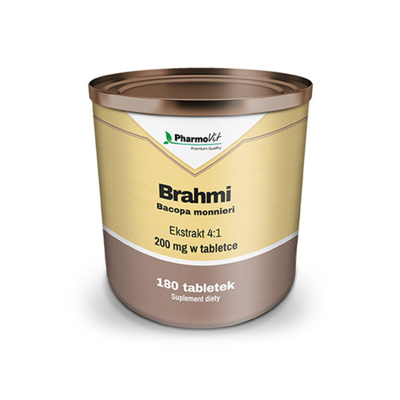 Pharmovit Brahmi - Bacopa Monnieri