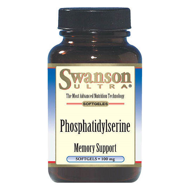 Swanson Phosphatidylserine