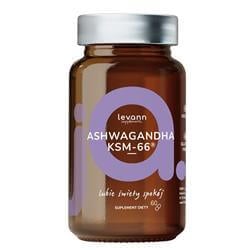 Levann "jA" Ashwagandha KSM-66