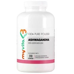 Ashwagandha proszek