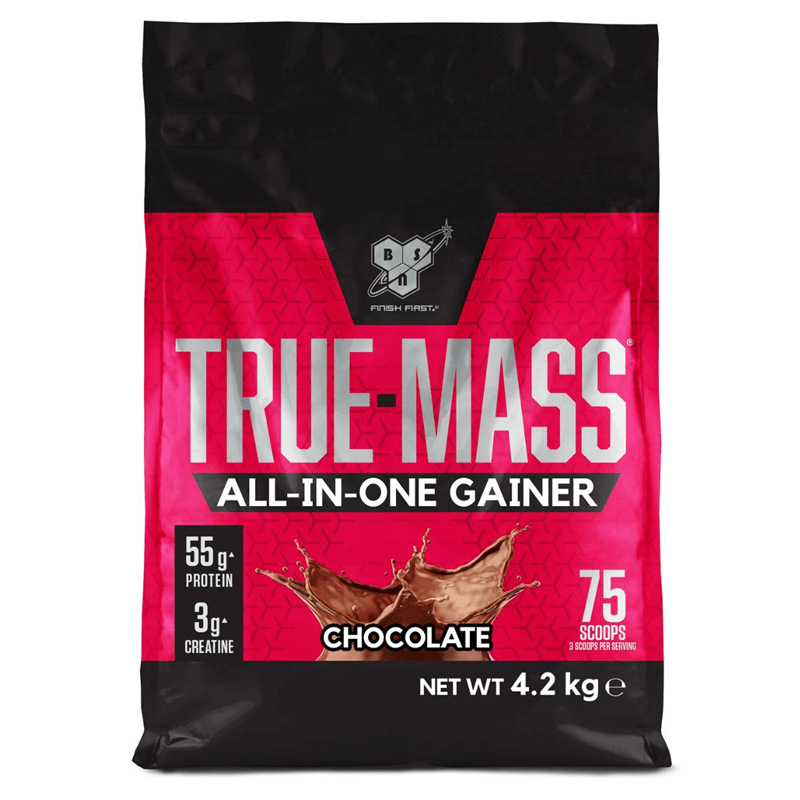 BSN True-Mass All-In-One Gainer