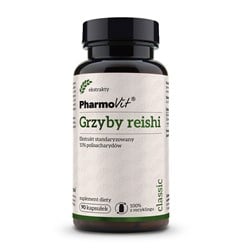 Grzyby reishi