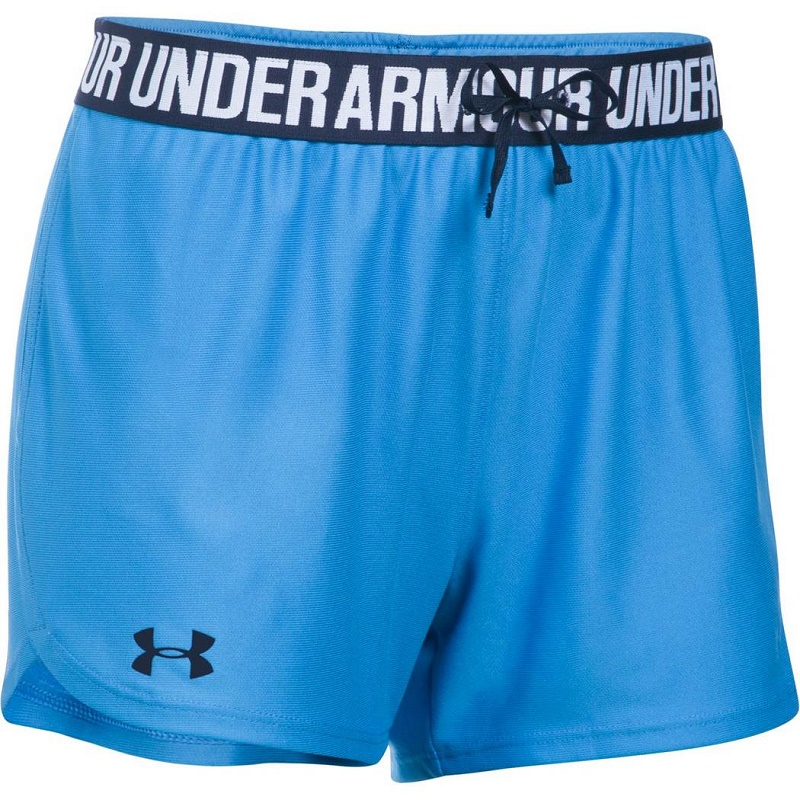 Under Armour Play Up Short Blue