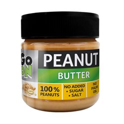 GO ON Peanut Butter Smooth