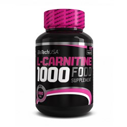 L-Carnitine 1000