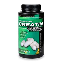 Creatin Monohydrate Mega Capsules