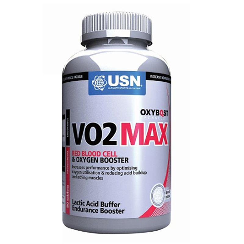 USN V02 MAX