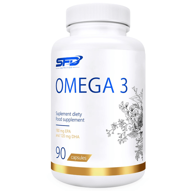 SFD NUTRITION Omega 3