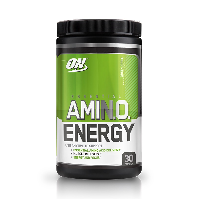Optimum Nutrition KD-Optimum Amino Energy - 09.2018