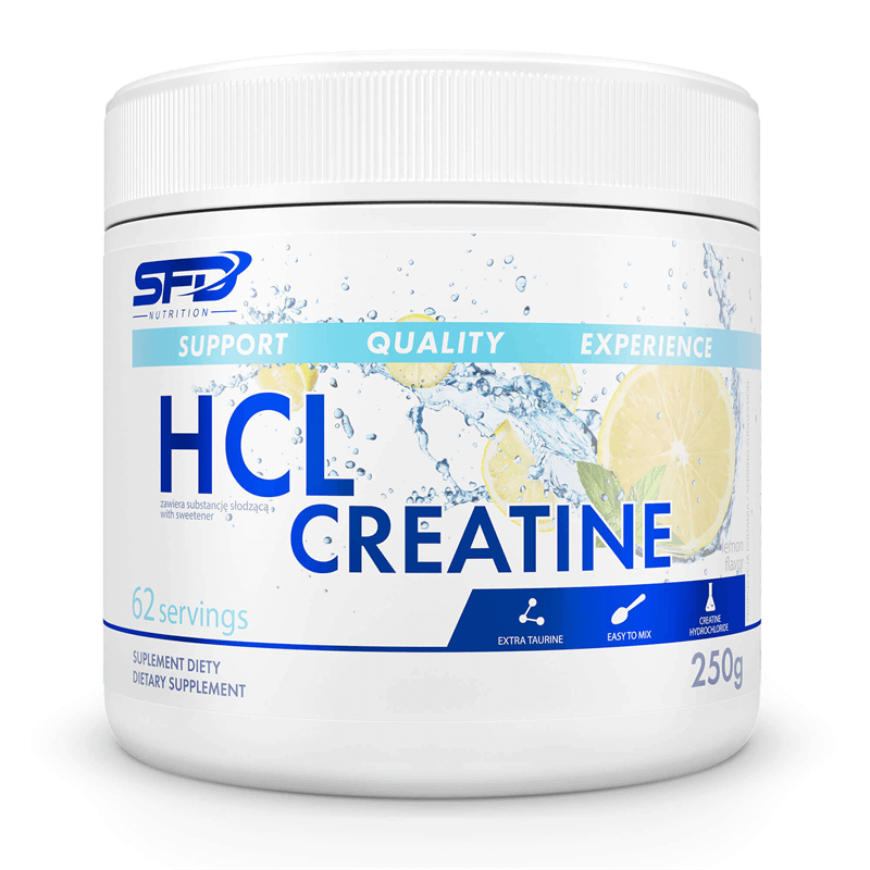 SFD NUTRITION Creatine HCL