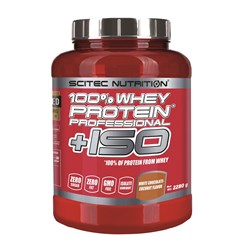 100% Whey Protein Professional + ISO