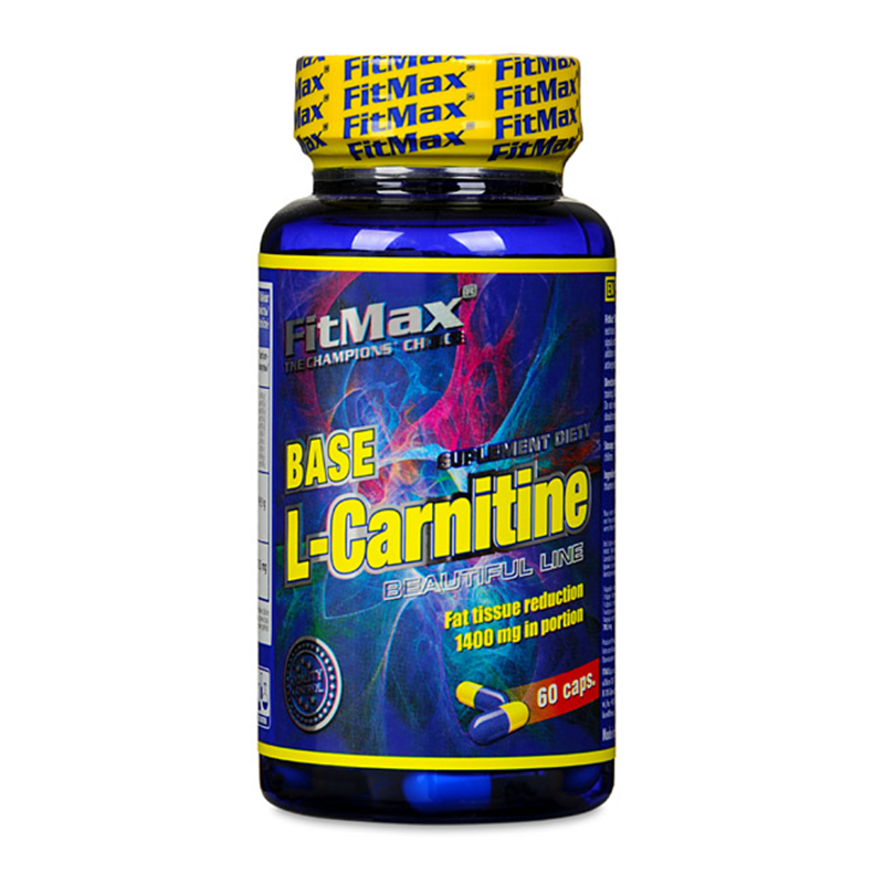 Fitmax Base L-Carnitine