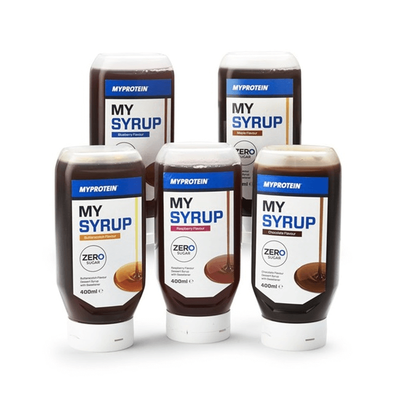 Myprotein Mysyrup