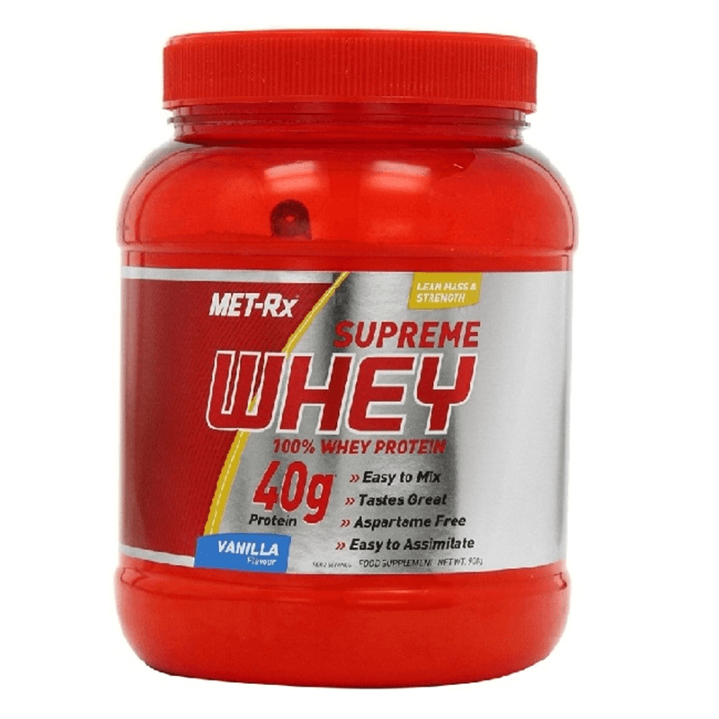 Met - Rx Supreme Whey