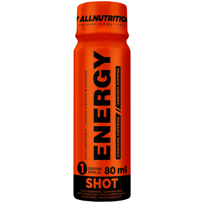 ALLNUTRITION Energy Shock Shot