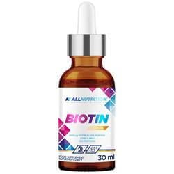 Biotyna krople (Biotin Drops)