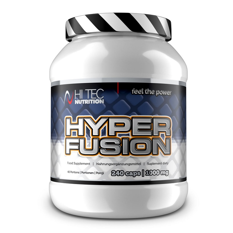 Hi-Tec Nutrition HyperFusion