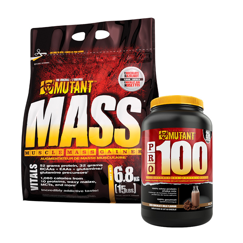 Pvl Mutant Mass + Mutant Pro