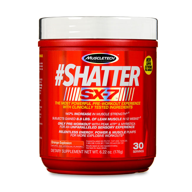 Muscletech Shatter SX-7