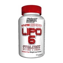 Lipo 6 Stim-Free
