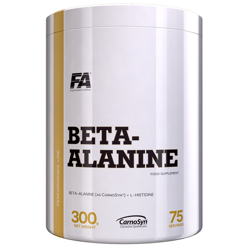 Fitness Authority Beta-Alanine
