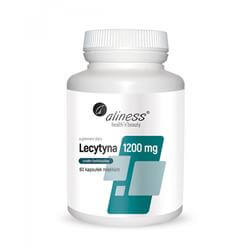 Lecytyna Medica 1200 mg