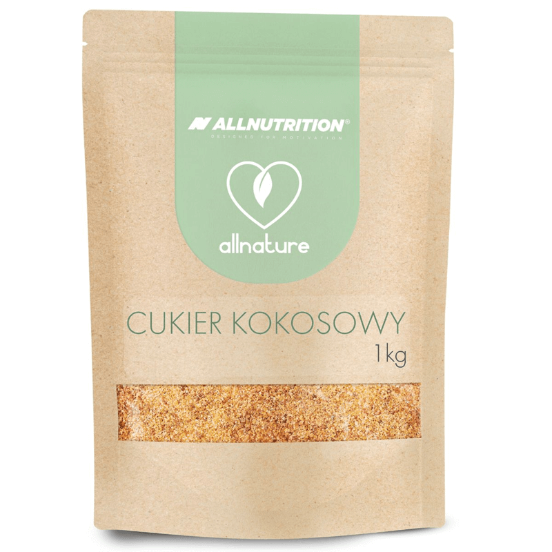 ALLNUTRITION ALLNATURE Cukier Kokosowy