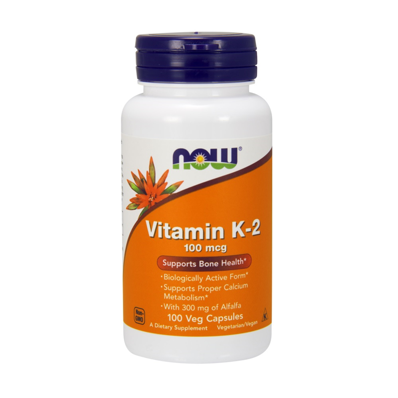 Now Vitamin K-2