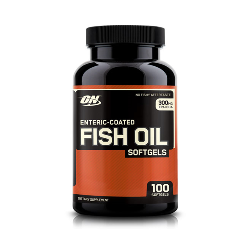 Optimum Nutrition Enteric-Coated Fish Oil