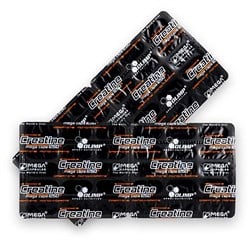 Creatine MegaCaps