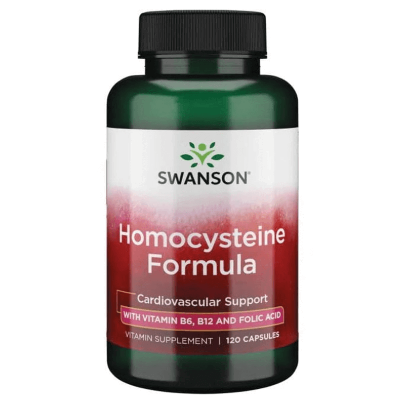 Swanson Homocysteine Formula