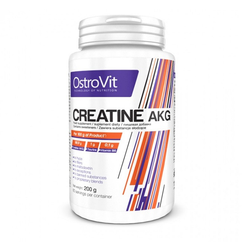 Ostrovit Creatine AKG