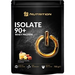 Isolate 90+ Go On