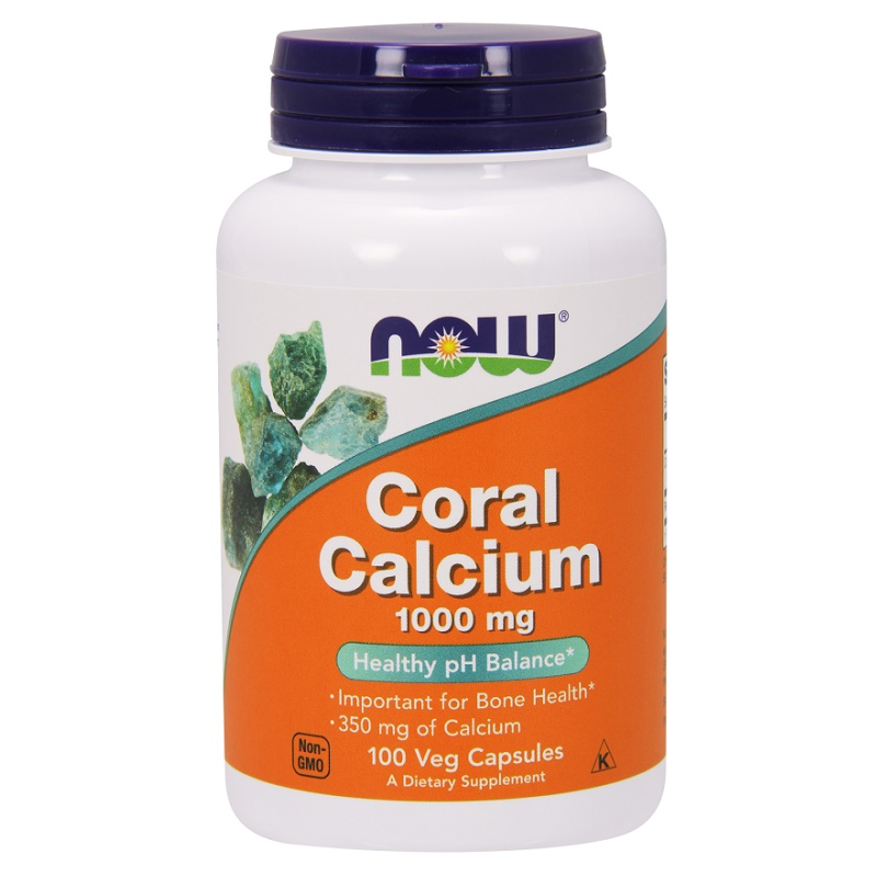 Now Coral Calcium