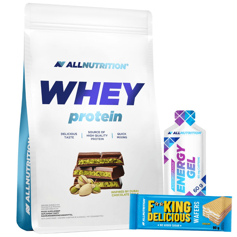 ALLNUTRITION Whey Protein