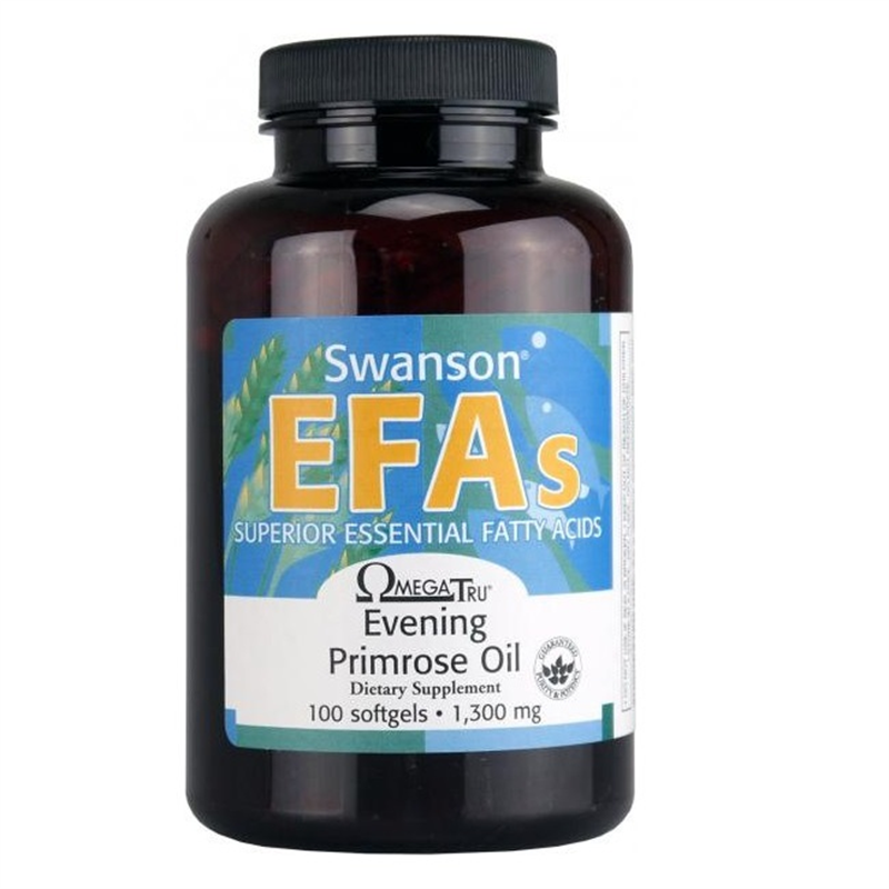 Swanson Evening Primrose Oil