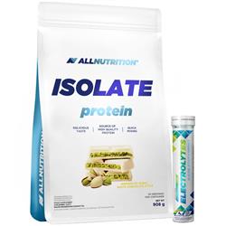 Isolate Protein + Prezent