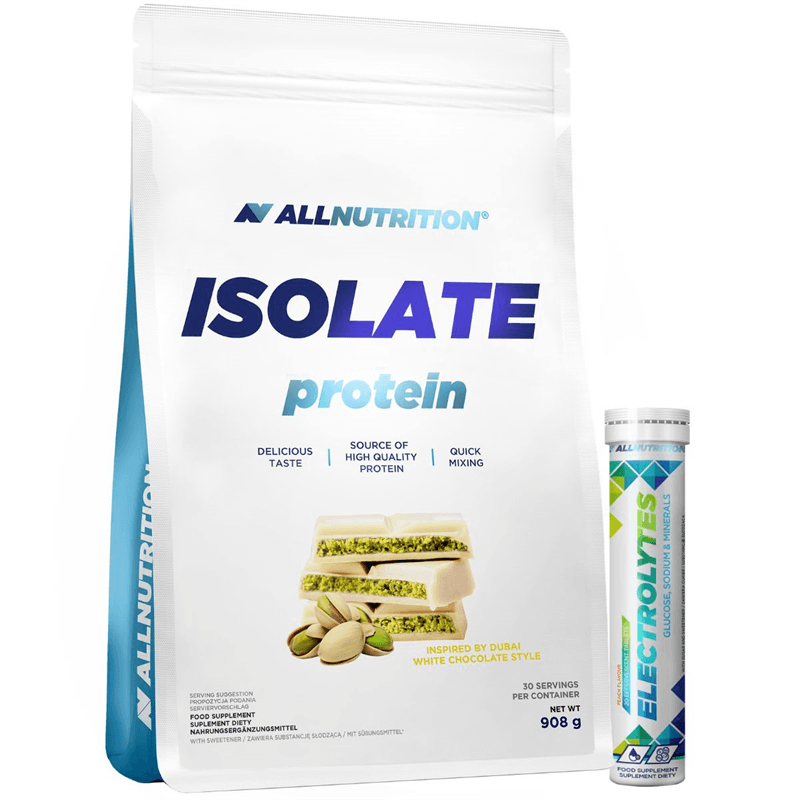 ALLNUTRITION Isolate Protein