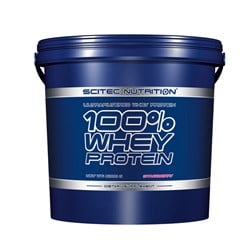 100% Whey Protein