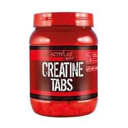 Creatine Tabs