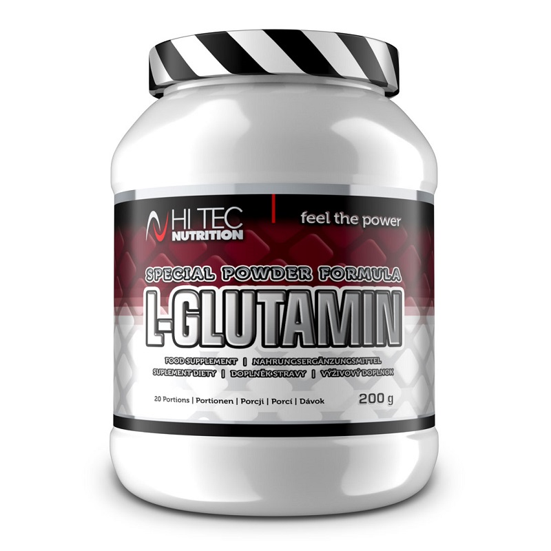 Hi-Tec Nutrition L-Glutamin